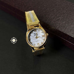Sterling Silver Women Watch