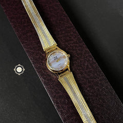 Sterling Silver Women Watch