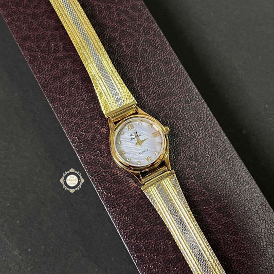 Sterling Silver Women Watch
