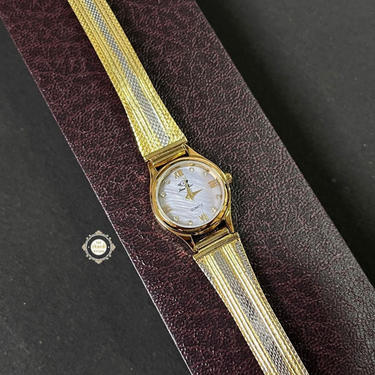 Sterling Silver Women Watch