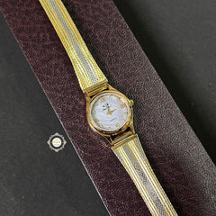 Sterling Silver Women Watch