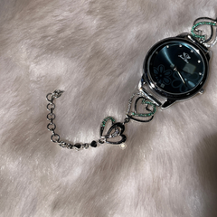 Sterling Silver Women Watch