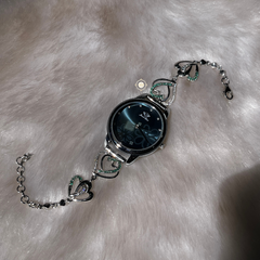 Sterling Silver Women Watch