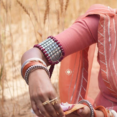 Versatile Kundan Bajuband (Piece)