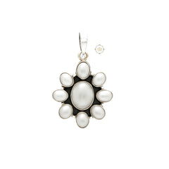 Classic Navratna Pendant (Big)