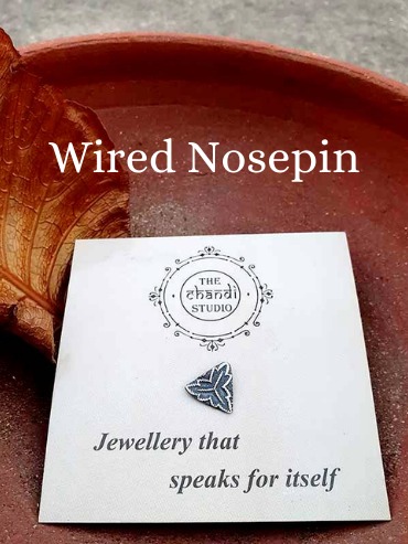 Wired Nosepin