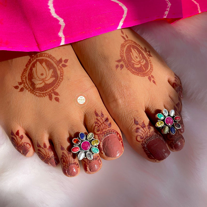 Why Indian Married Women Wear Toe Rings? | Science Behind Indian Culture
