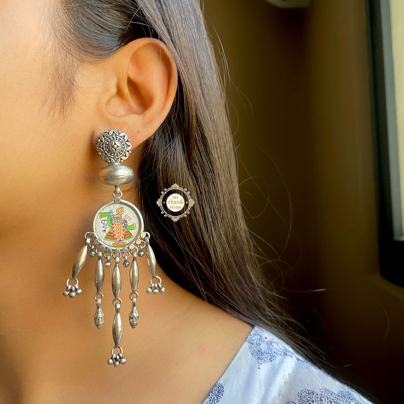 Top more than 129 utsav jewellery earrings