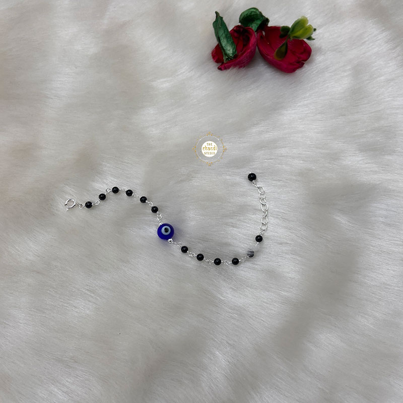 Buy Evil Eye Necklace, Miyuki Necklace, Seed Beads Necklace, Evil Eye Charm  Necklace, Blue Evil Eye, Greek Evil Eye Jewelry, Miyuki Bead Jewelry Online  in India - Etsy